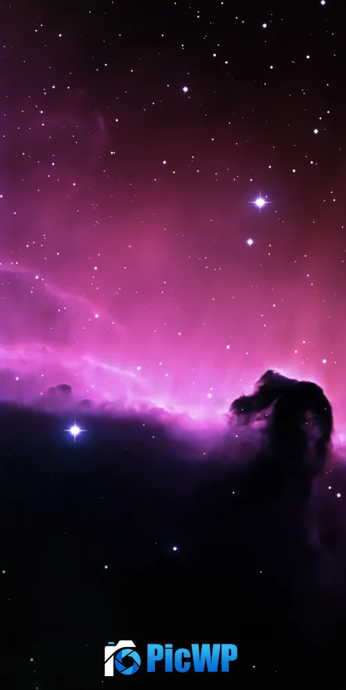 Horsehead Nebula Constellation 3K Mobile Wallpaper