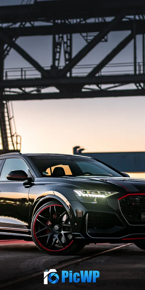 Audi RS Q8 Manhart RQ 800 3K Mobile Wallpaper