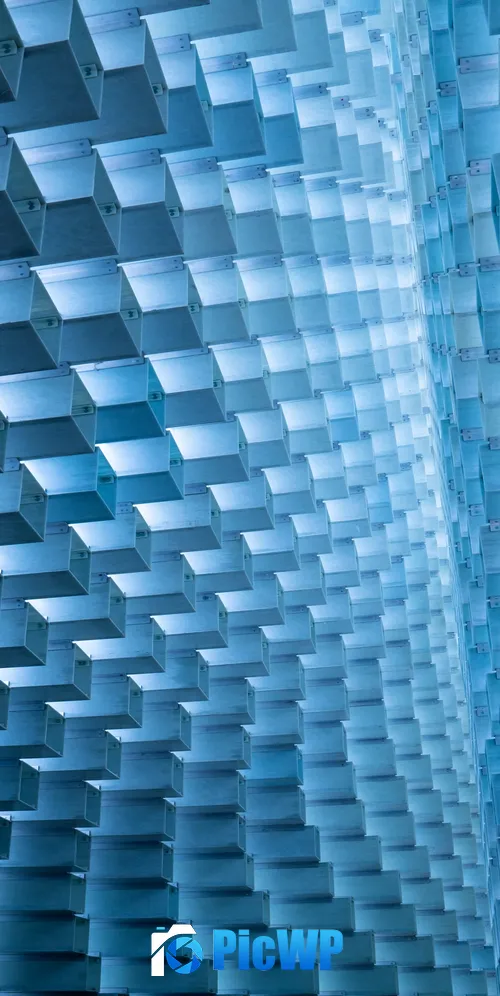 Serpentine Pavilion King Street Toronto 3K Mobile Wallpaper