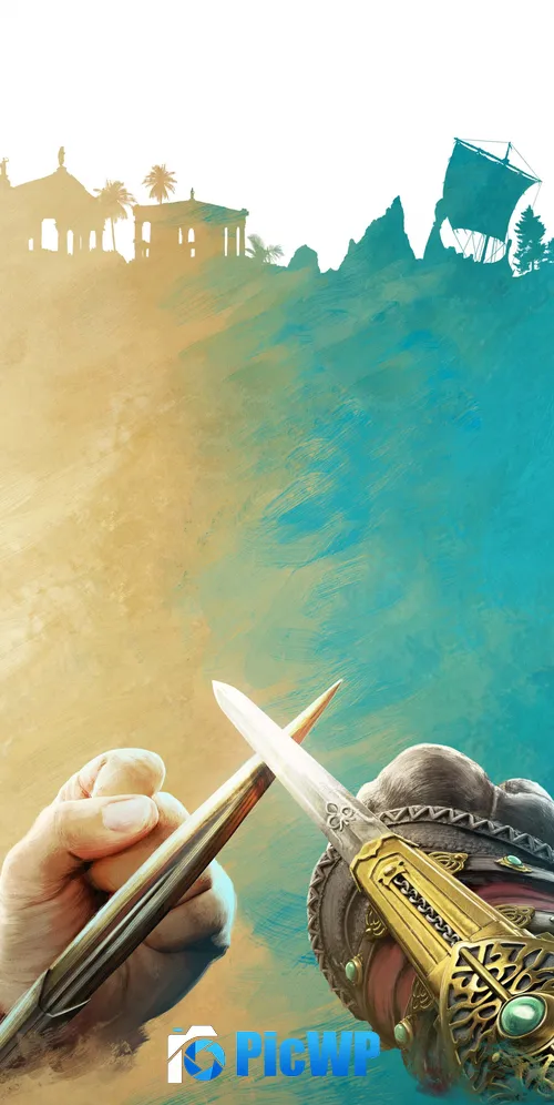 Assassin's Creed Crossover Stories 3K Mobile Wallpaper