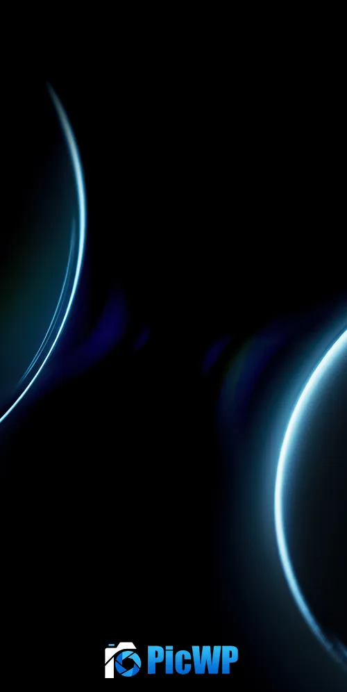 Microsoft Surface Duo 2 Dark theme 3K Mobile Wallpaper
