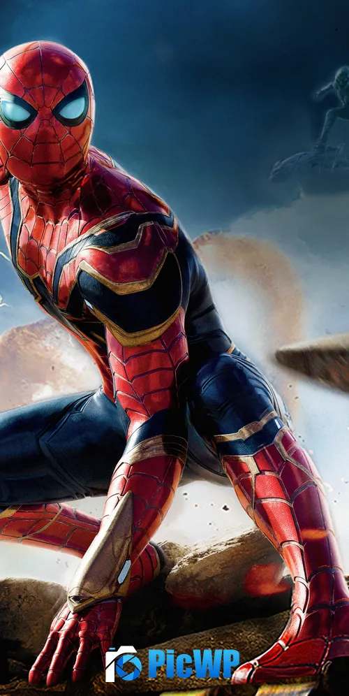 Spider-Man: No Way Home 2021 Movies 3K Mobile Wallpaper