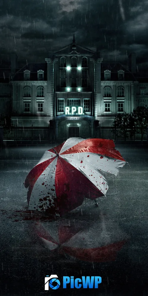 Resident Evil: Welcome to Raccoon City 2021 Movies 3K Mobile Wallpaper