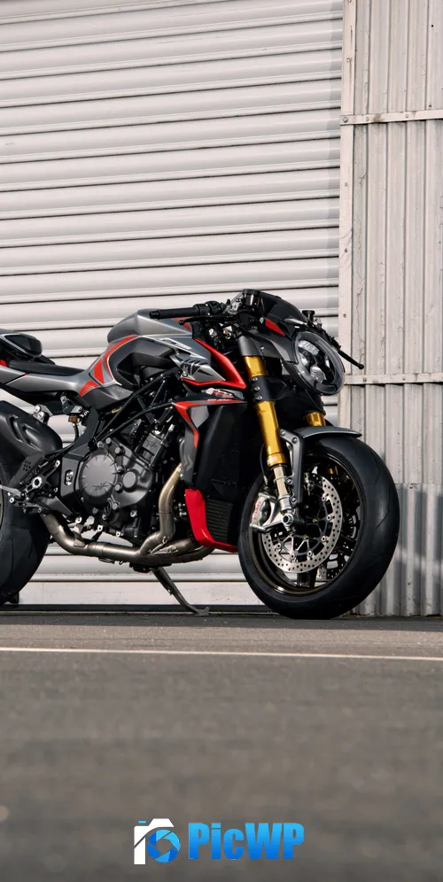 MV Agusta Brutale 1000 Nurburgring Limited edition 3K Mobile Wallpaper