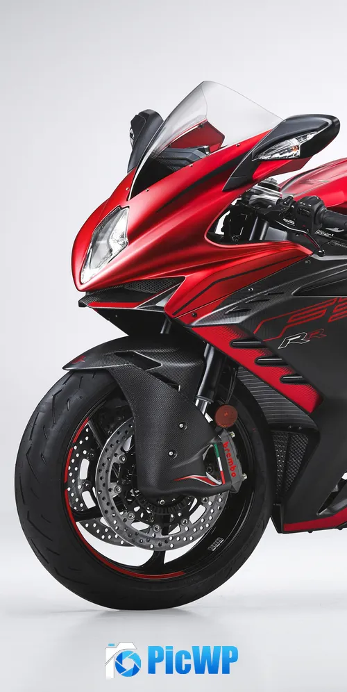 MV Agusta F3 RR Superbikes 3K Mobile Wallpaper