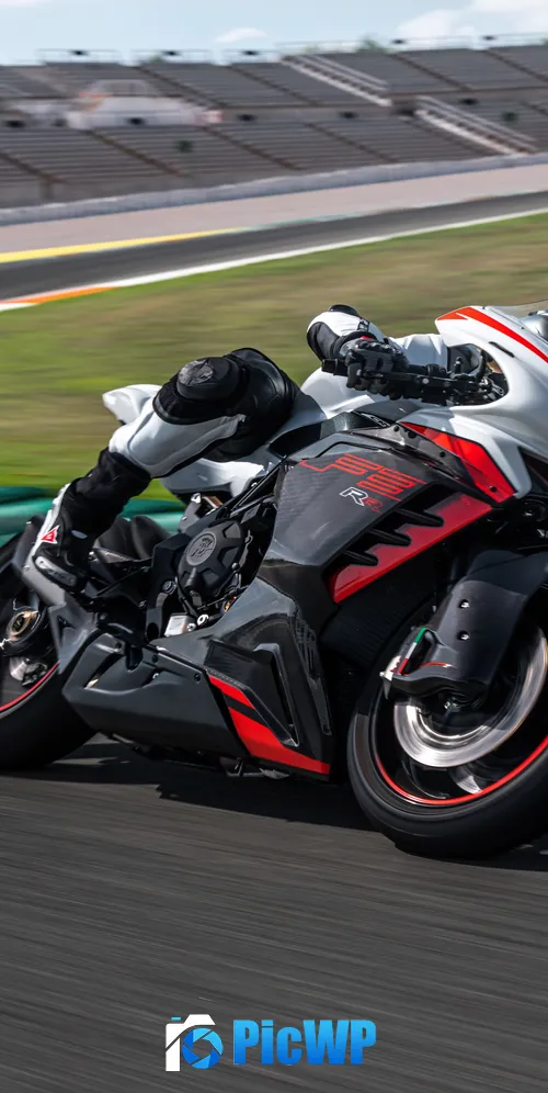MV Agusta F3 RR Racing bikes 3K Mobile Wallpaper