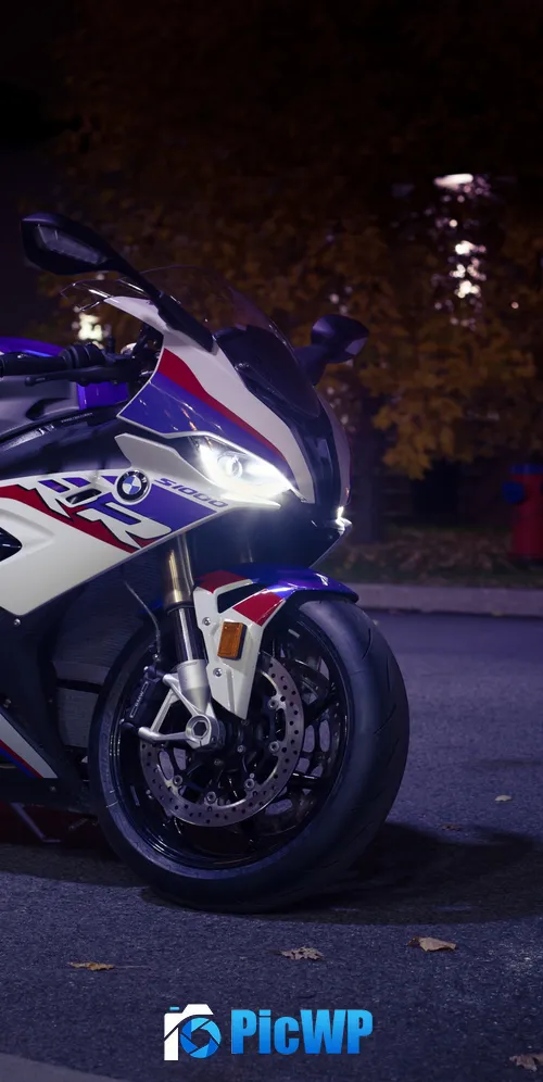BMW S1000RR Sports bikes 3K Mobile Wallpaper