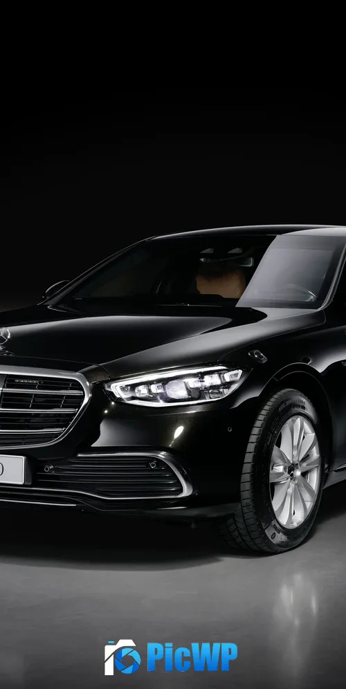 Mercedes-Benz S 680 Guard 4MATIC Mercedes Benz S Class 3K Mobile Wallpaper