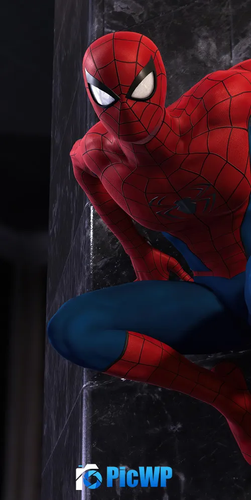 Marvel's Spider-Man Remastered Spider-Man 3K Mobile Wallpaper