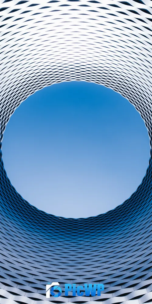 Basel exhibition center Modern architecture 3K Mobile Wallpaper
