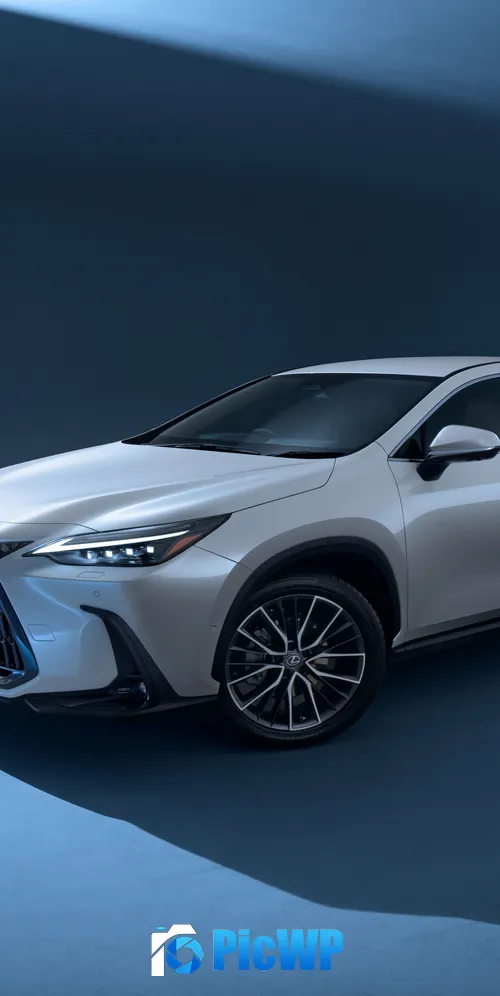 Lexus NX 450h+ AWD Hybrid electric cars 3K Mobile Wallpaper