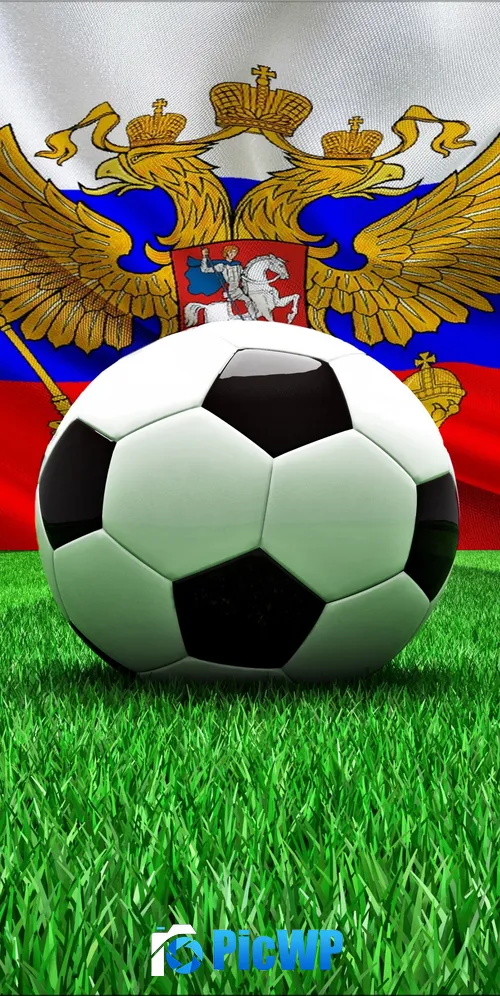 Russian Football 3K Mobile Wallpaper