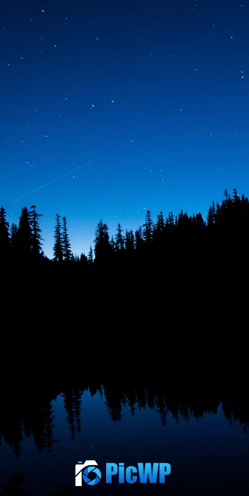 Snow Lake Trail Washington 3K Mobile Wallpaper