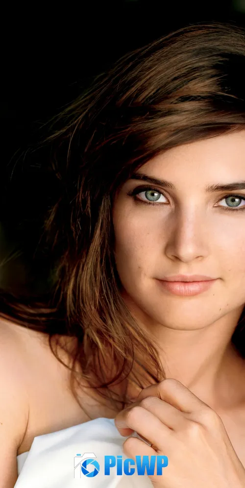 Cobie Smulders Canadian actress 3K Mobile Wallpaper