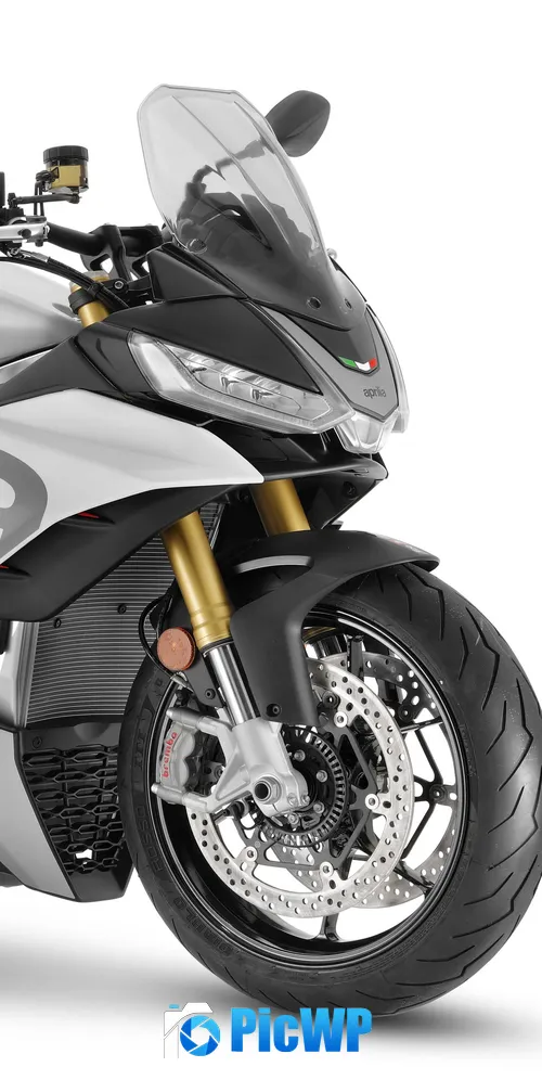 Aprilia Tuono V4 2021 3K Mobile Wallpaper