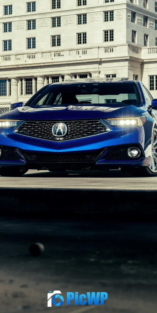 Acura TLX Premium cars 3K Mobile Wallpaper