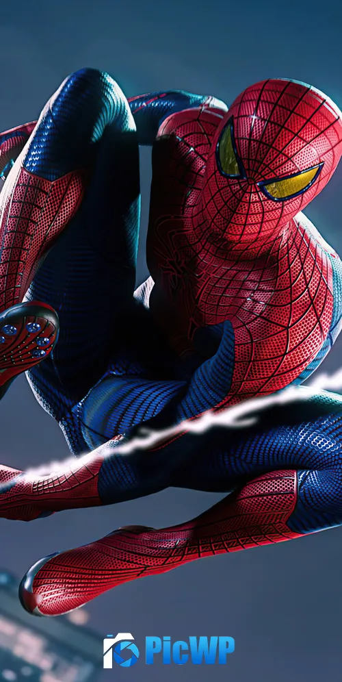 Marvel's Spider-Man 3K Mobile Wallpaper