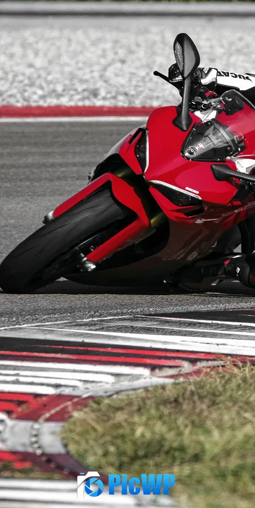 Ducati SuperSport 950 S 3K Mobile Wallpaper