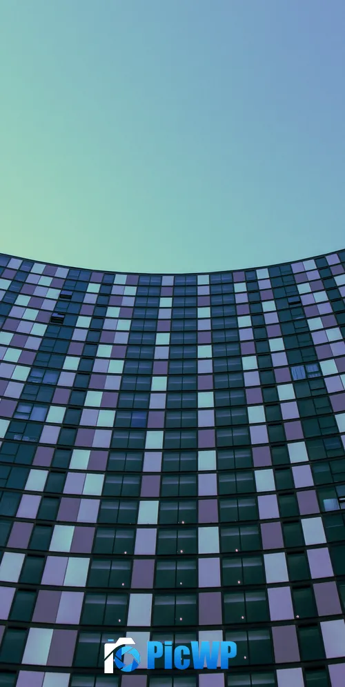 High rise building 3K Mobile Wallpaper