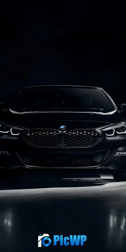 BMW 220d Gran Coupé M Sport 3K Mobile Wallpaper