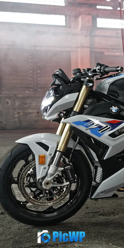 BMW S1000R Sports bikes 3K Mobile Wallpaper