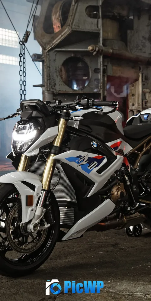 BMW S1000R 2021 3K Mobile Wallpaper