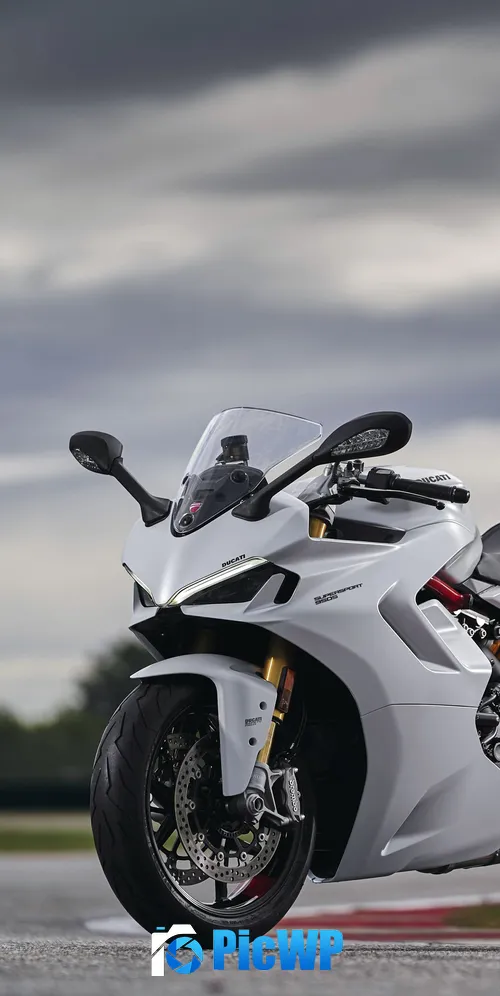 Ducati SuperSport 950 Sports bikes 3K Mobile Wallpaper