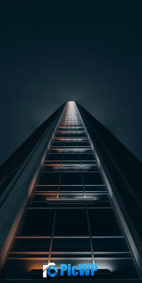 High rise building Low Angle Photography 3K Mobile Wallpaper