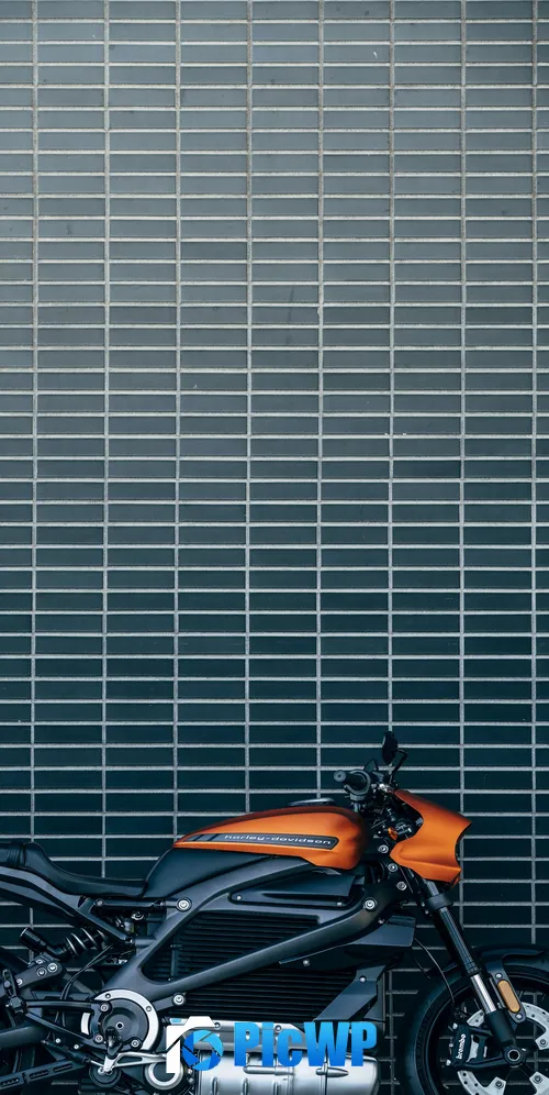 Harley-Davidson LiveWire 3K Mobile Wallpaper