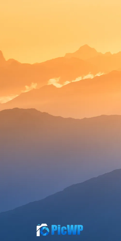 Southern Alps 3K Mobile Wallpaper