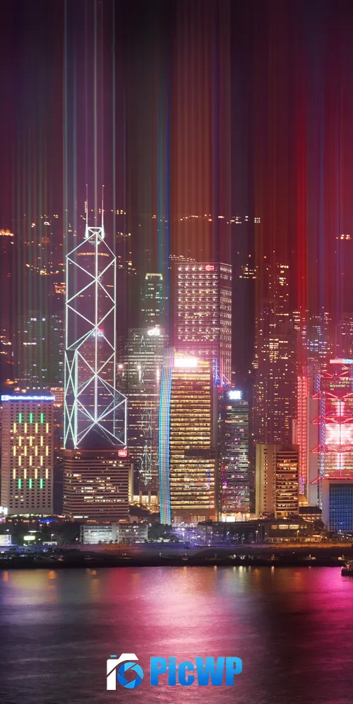 Hong Kong 3K Mobile Wallpaper