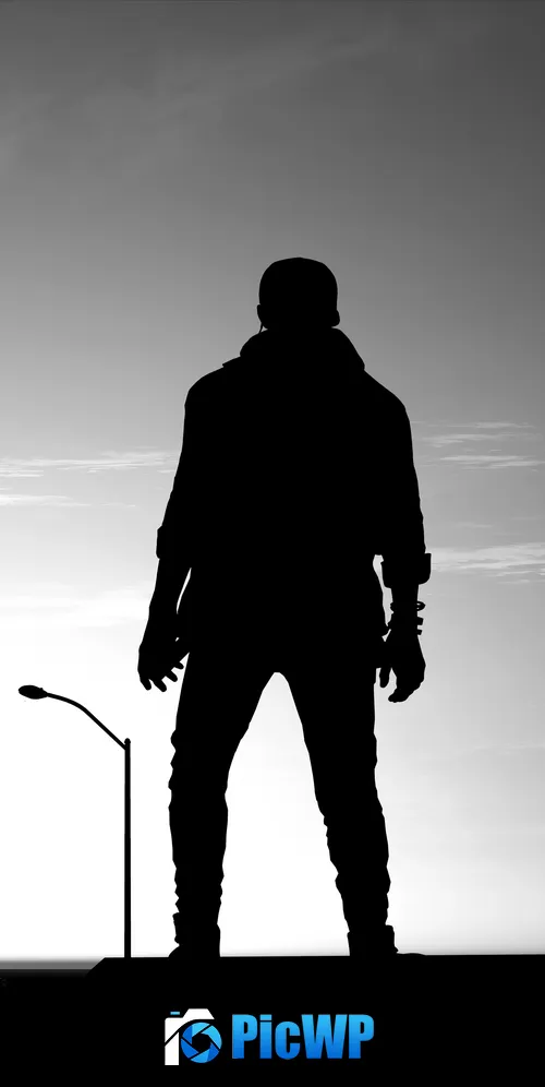 Watch Dogs 2 Man 3K Mobile Wallpaper