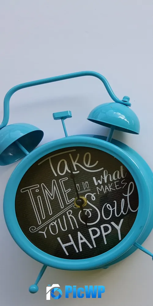 Take time What make you Happy 3K Mobile Wallpaper