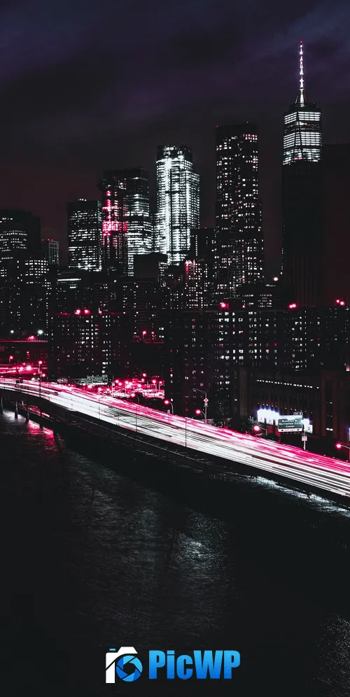 New York City Manhattan 3K Mobile Wallpaper