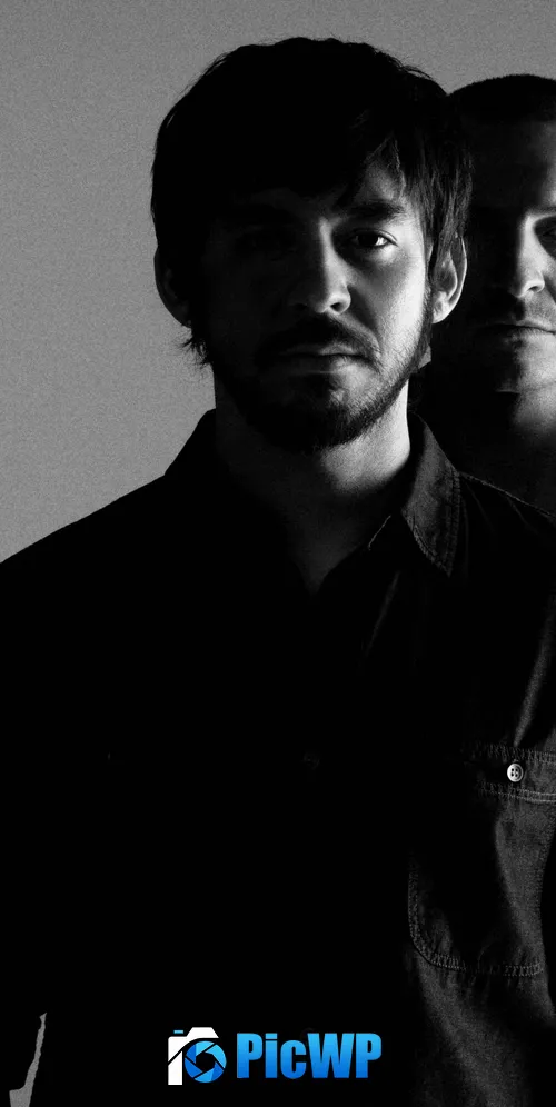 Linkin Park American rock band 3K Mobile Wallpaper
