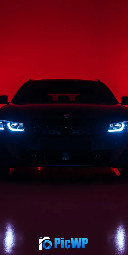BMW M340i xDrive Touring First Edition 2020 3K Mobile Wallpaper