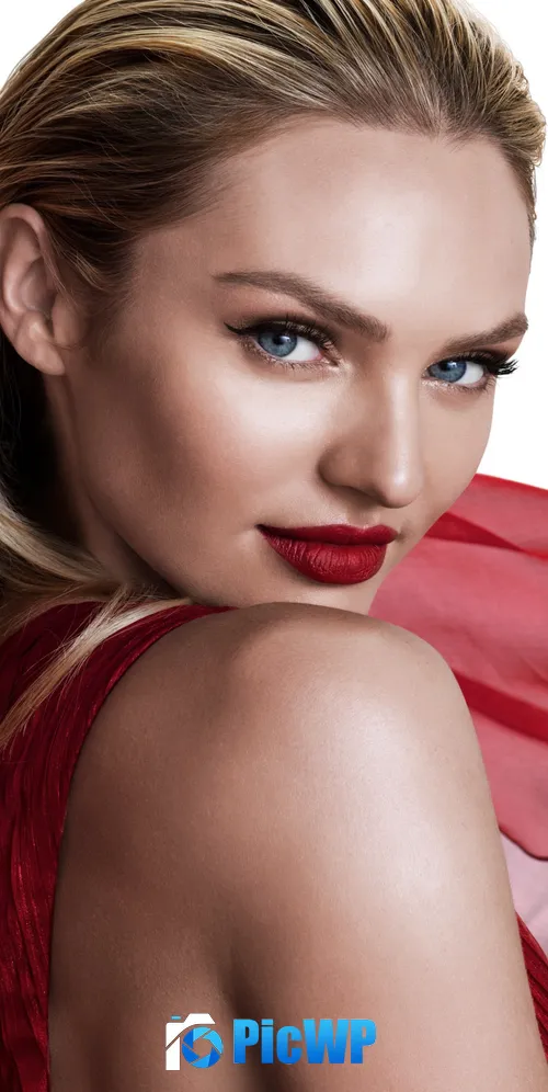 Candice Swanepoel Beautiful model 3K Mobile Wallpaper