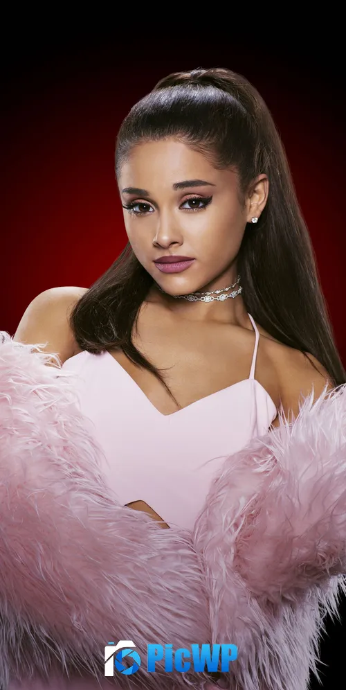 Ariana Grande American singer 3K Mobile Wallpaper