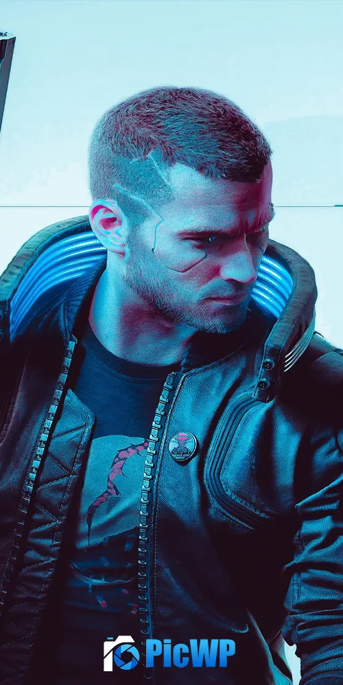 Cyberpunk 2077 Xbox Series X 3K Mobile Wallpaper