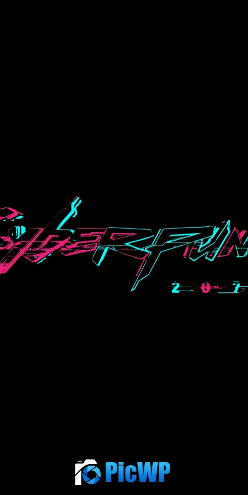 Cyberpunk 2077 AMOLED 3K Mobile Wallpaper