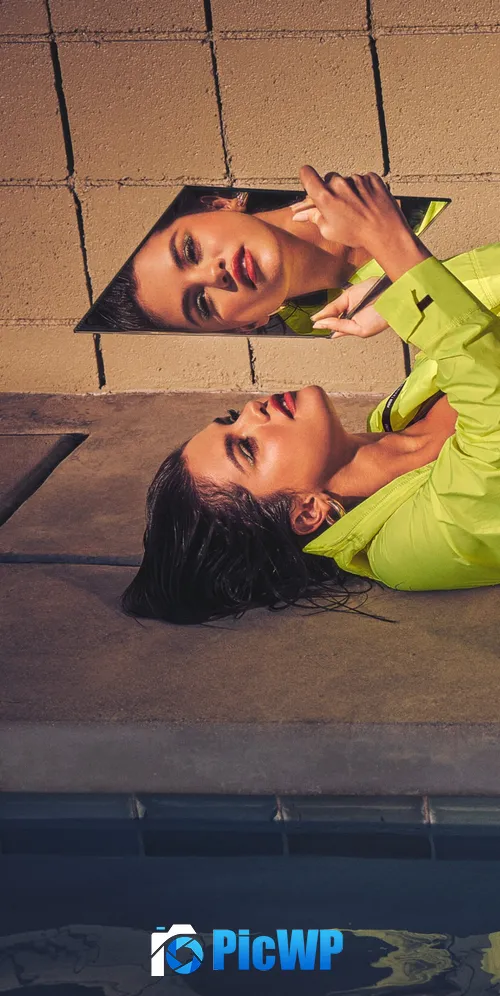 Selena Gomez Puma Campaign 3K Mobile Wallpaper
