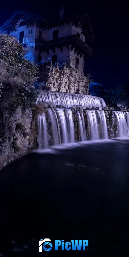 Cascade Gairaut Gairaut waterfall 3K Mobile Wallpaper