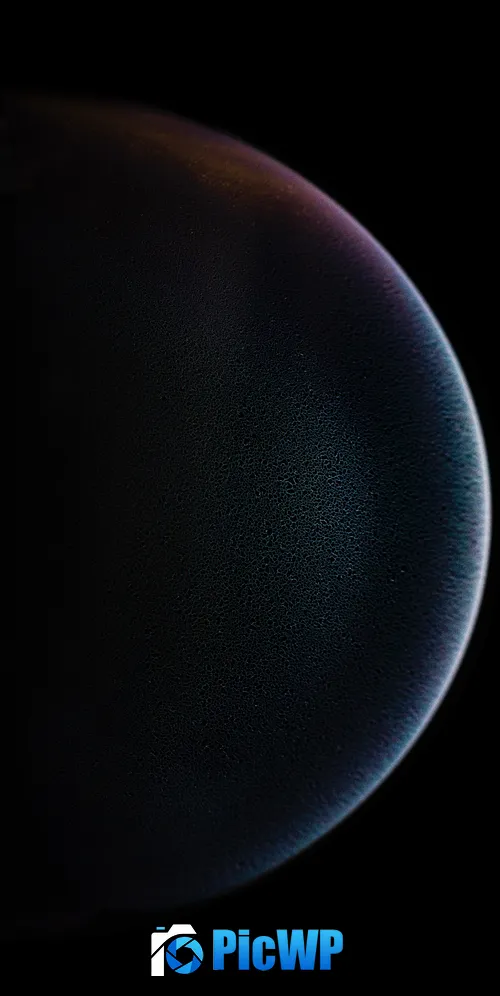 Celestial Planet 3K Mobile Wallpaper
