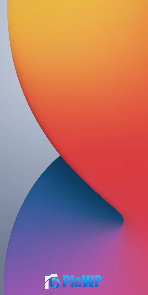 iOS 14 WWDC 3K Mobile Wallpaper