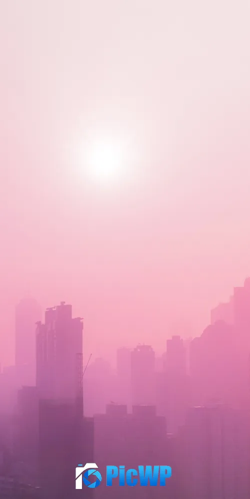 Cityscape Urban 3K Mobile Wallpaper