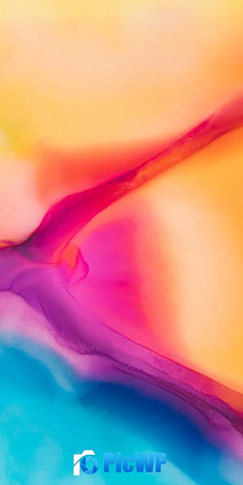 Creative Liquid art 3K Mobile Wallpaper