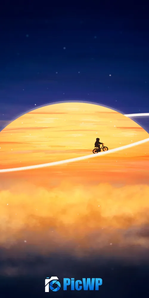 Travel Explorer 3K Mobile Wallpaper