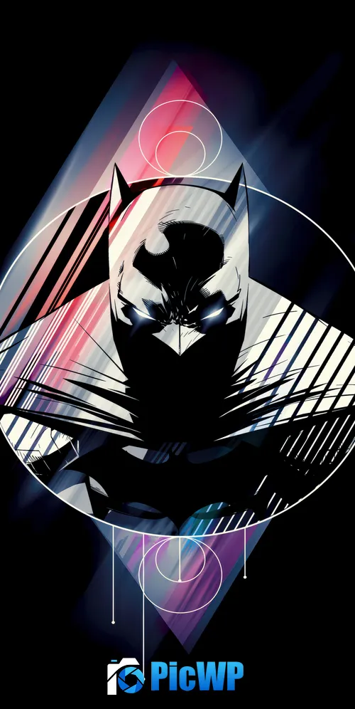 Batman Artwork 3K Mobile Wallpaper