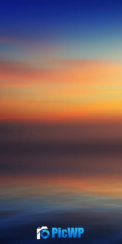 Horizon Landscape 3K Mobile Wallpaper