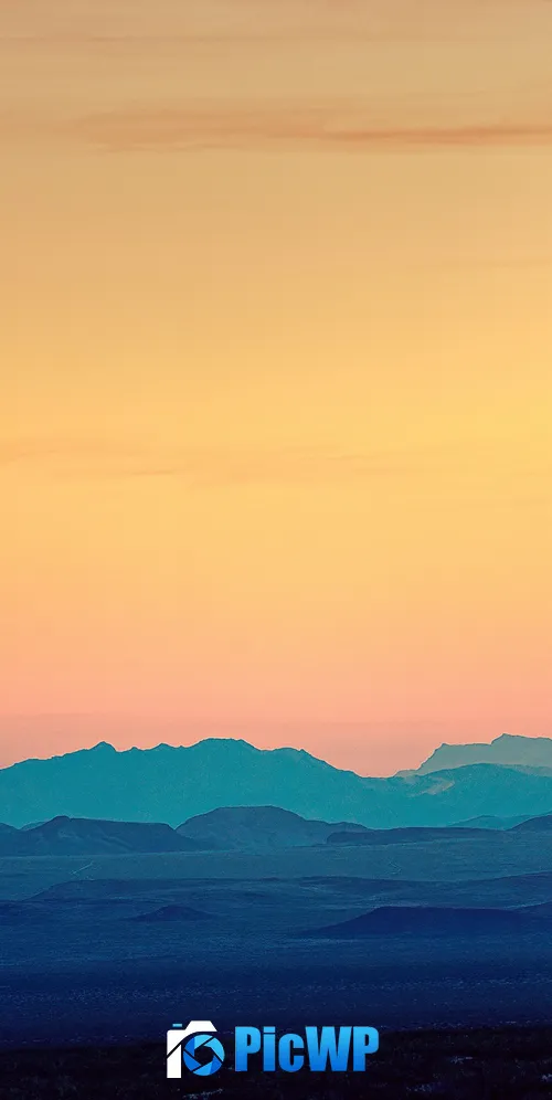 Mountains Landscape 3K Mobile Wallpaper